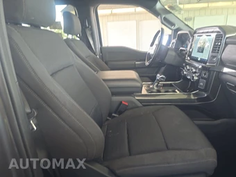 2023 Ford F-150 XLT Crew Cab Medium Bed - miniatura 8