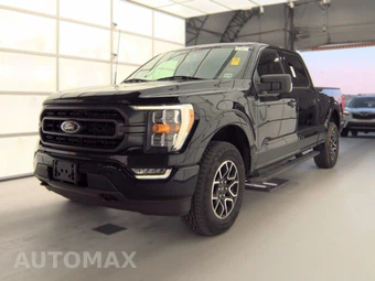2023 Ford F-150 XLT Crew Cab Medium Bed