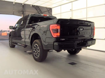 2023 Ford F-150 XLT Crew Cab Medium Bed - miniatura 2