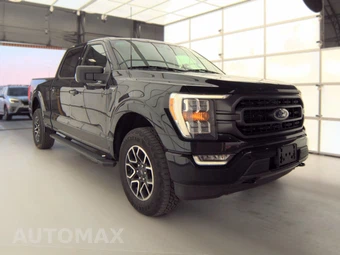 2023 Ford F-150 XLT Crew Cab Medium Bed - miniatura 3