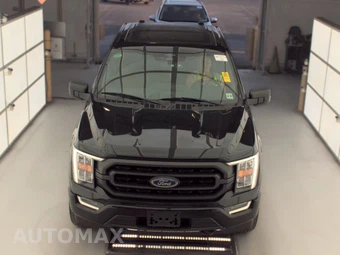 2023 Ford F-150 XLT Crew Cab Medium Bed - miniatura 31