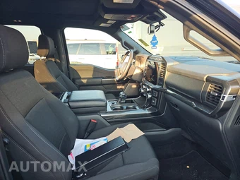 2023 Ford F-150 XLT Crew Cab Medium Bed - miniatura 33