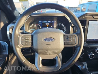 2023 Ford F-150 XLT Crew Cab Medium Bed - miniatura 35