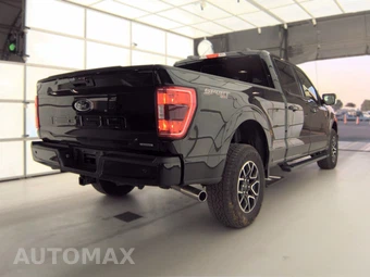 2023 Ford F-150 XLT Crew Cab Medium Bed - miniatura 4