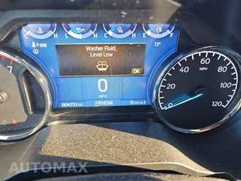 2023 Ford F-150 XLT Crew Cab Medium Bed - miniatura 8