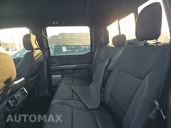2023 Ford F-150 XLT Crew Cab Medium Bed - miniatura 9