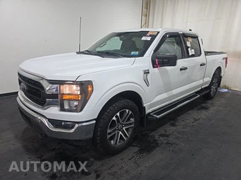 2023 Ford F-150 XLT Crew Cab Medium Bed