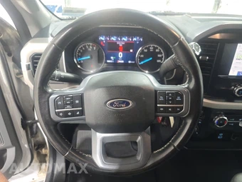 2023 Ford F-150 XLT Crew Cab Medium Bed - miniatura 10