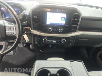 2023 Ford F-150 XLT Crew Cab Medium Bed - miniatura 11