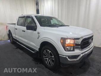 2023 Ford F-150 XLT Crew Cab Medium Bed - miniatura 3