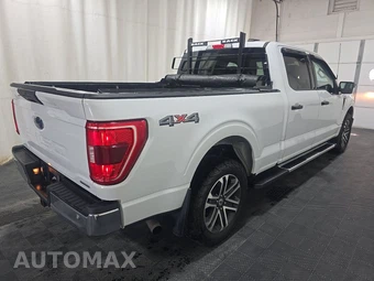 2023 Ford F-150 XLT Crew Cab Medium Bed - miniatura 4