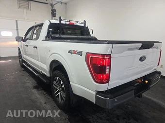 2023 Ford F-150 XLT Crew Cab Medium Bed - miniatura 6