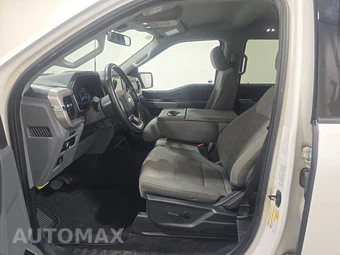 2023 Ford F-150 XLT Crew Cab Medium Bed - miniatura 7