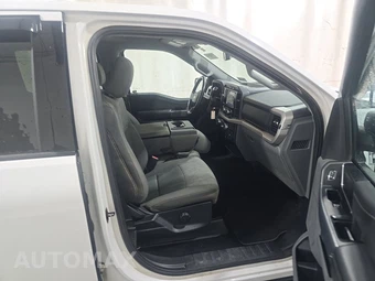 2023 Ford F-150 XLT Crew Cab Medium Bed - miniatura 8