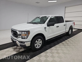 2023 Ford F-150 XLT Crew Cab Medium Bed