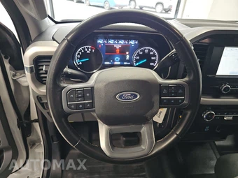2023 Ford F-150 XLT Crew Cab Medium Bed - miniatura 10