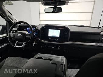 2023 Ford F-150 XLT Crew Cab Medium Bed - miniatura 11