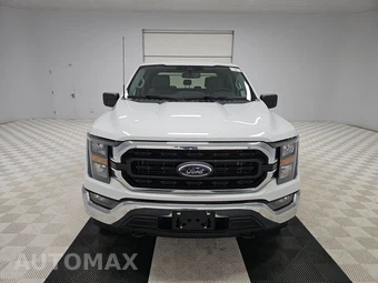 2023 Ford F-150 XLT Crew Cab Medium Bed - miniatura 2