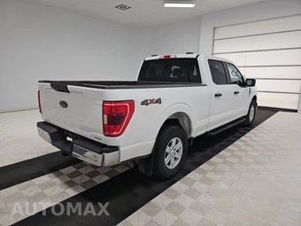2023 Ford F-150 XLT Crew Cab Medium Bed - miniatura 4