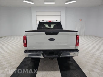 2023 Ford F-150 XLT Crew Cab Medium Bed - miniatura 5
