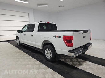 2023 Ford F-150 XLT Crew Cab Medium Bed - miniatura 6