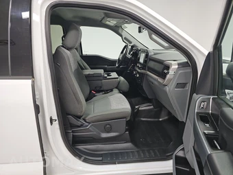 2023 Ford F-150 XLT Crew Cab Medium Bed - miniatura 8