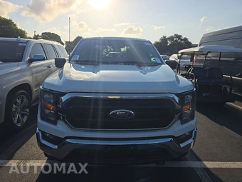 2023 Ford F-150 XLT Crew Cab Medium Bed - miniatura 2