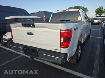 2023 Ford F-150 XLT Crew Cab Medium Bed - miniatura 4
