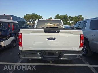 2023 Ford F-150 XLT Crew Cab Medium Bed - miniatura 5