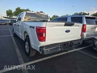 2023 Ford F-150 XLT Crew Cab Medium Bed - miniatura 6