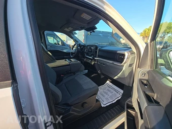 2023 Ford F-150 XLT Crew Cab Medium Bed - miniatura 8