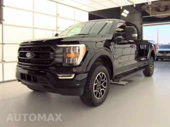 2023 Ford F-150 XLT Crew Cab Medium Bed