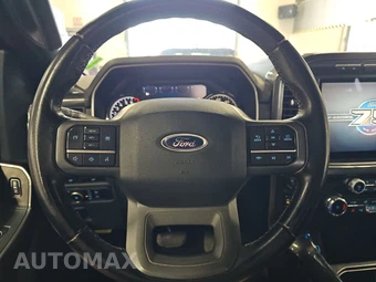 2023 Ford F-150 XLT Crew Cab Medium Bed - miniatura 10