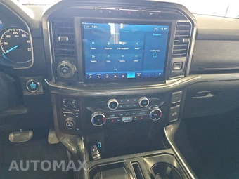 2023 Ford F-150 XLT Crew Cab Medium Bed - miniatura 11