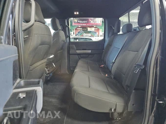 2023 Ford F-150 XLT Crew Cab Medium Bed - miniatura 13
