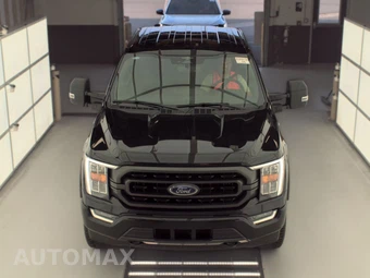 2023 Ford F-150 XLT Crew Cab Medium Bed - miniatura 2