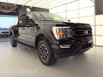 2023 Ford F-150 XLT Crew Cab Medium Bed - miniatura 3