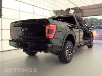 2023 Ford F-150 XLT Crew Cab Medium Bed - miniatura 4