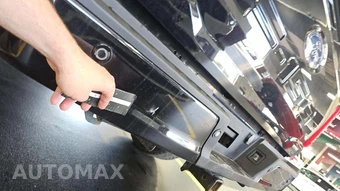 2023 Ford F-150 XLT Crew Cab Medium Bed - miniatura 41
