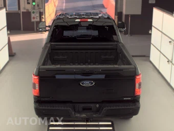 2023 Ford F-150 XLT Crew Cab Medium Bed - miniatura 5