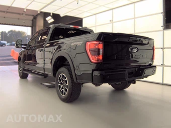 2023 Ford F-150 XLT Crew Cab Medium Bed - miniatura 6
