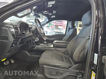 2023 Ford F-150 XLT Crew Cab Medium Bed - miniatura 7
