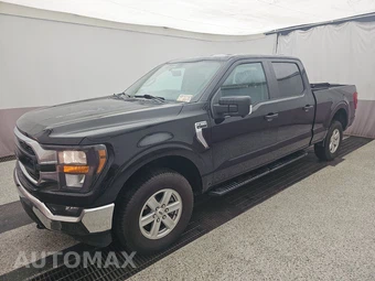 2023 Ford F-150 XLT Crew Cab Medium Bed