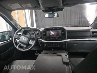 2023 Ford F-150 XLT Crew Cab Medium Bed - miniatura 11