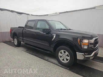 2023 Ford F-150 XLT Crew Cab Medium Bed - miniatura 3
