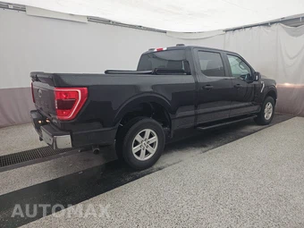 2023 Ford F-150 XLT Crew Cab Medium Bed - miniatura 4