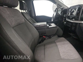 2023 Ford F-150 XLT Crew Cab Medium Bed - miniatura 8