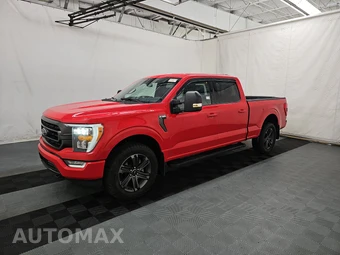 2023 Ford F-150 XLT Crew Cab Medium Bed