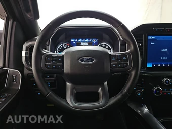 2023 Ford F-150 XLT Crew Cab Medium Bed - miniatura 10