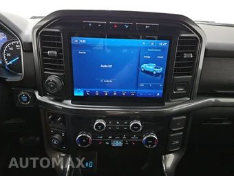 2023 Ford F-150 XLT Crew Cab Medium Bed - miniatura 11
